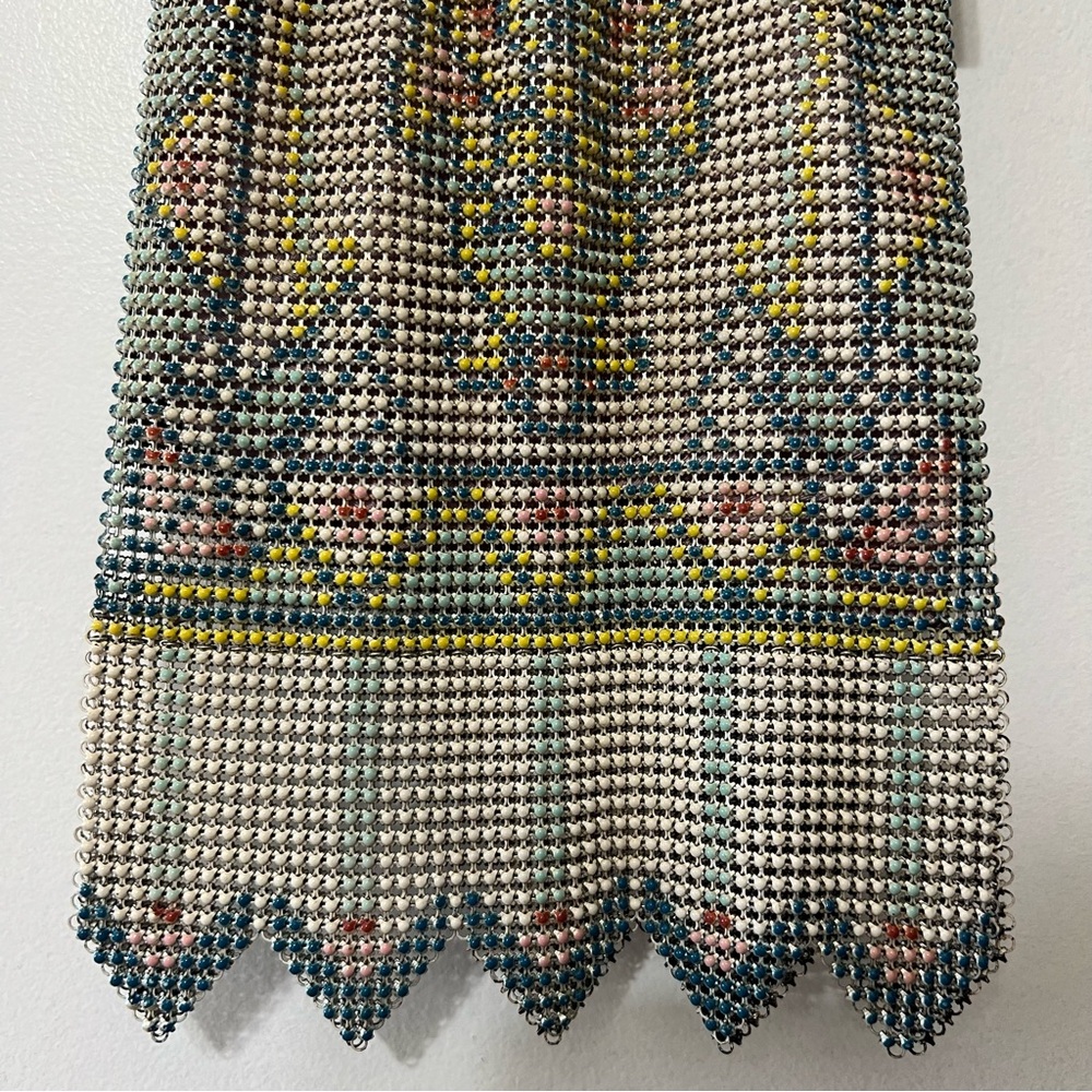 Antique Whiting & Davis Art Deco Mesh Bag - Picture 3 of 16